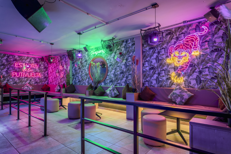 Zona lounge